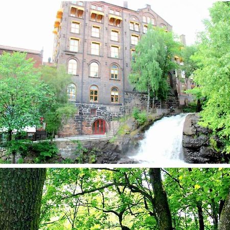 Modern Central Apartment Next To Beautiful Nature2424 Oslo Exterior foto